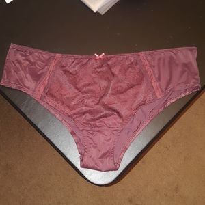 CACIQUE CHEEKY PANTY